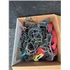 Image 2 : Yaktrax Traction Devices, Safety Harnesses, And Brass Ball Valve