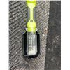 Image 10 : LED Work Lights And Emergency Road Triangle Kit