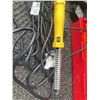 Image 2 : LED Work Lights And Emergency Road Triangle Kit