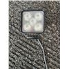 Image 8 : LED Work Lights And Emergency Road Triangle Kit