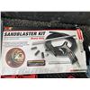 Image 3 : Tool Lot: Mityvac, Sandblaster, Wen Driver, Milwaukee Cases