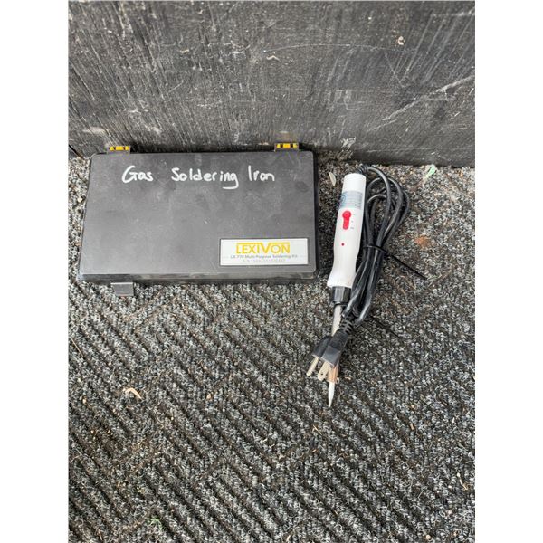 LEXIVON LX-770 Multi-Purpose Soldering Kit with Accessories