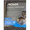 Image 3 : NOMA Laser Star Projector and Simple Living Solutions Decorating Ties