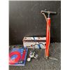 Image 1 : Manual Air Pump, Barrel Pump, Siphon Pump, CO2 Regulator Lot
