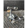 Image 9 : Manual Air Pump, Barrel Pump, Siphon Pump, CO2 Regulator Lot