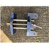 Image 9 : Vises, Casters, Brushes, And Workshop Tools