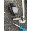 Image 5 : Lot: Glue Guns, Vernier Calipers, Screwdriver, Wrist Strap