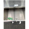 Image 2 : Imperial Surgical Co. Stainless Steel Medical Stand with Drawer