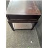 Image 4 : Wooden Side Table With Drawer and Lower Shelf