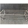 Image 3 : Metal Wall-Mount Luggage Racks