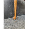 Image 5 : Rectangular Oak Dining Table with Cabriole Legs