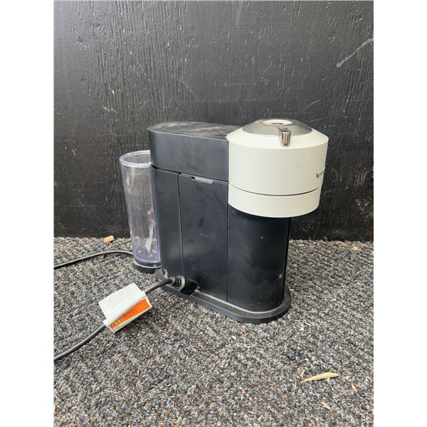 Nespresso Vertuo Coffee Machine With Water Tank