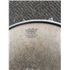 Image 3 : Remo Weather King Snare Drums with Metal and Red Shells