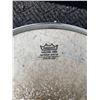 Image 6 : Remo Weather King Snare Drums with Metal and Red Shells