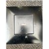 Image 14 : Home Decor Lot: Brass Lamp, Mask, Wine Holder & More