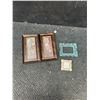 Image 1 : 4 Picture Frames Including Wildlife Prints