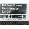 Image 4 : Prime Mounts RT101 TV Wall Mounts 32–75" Set of 3