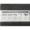 Image 6 : Prime Mounts RT101 TV Wall Mounts 32–75" Set of 3
