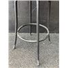 Image 5 : Bar Stool with Red Orthopaedic Seat Cushion