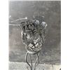 Image 2 : Black Metal Candle Holder Stands