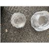 Image 4 : 7 Outdoor Glass Candle Holders