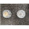 Image 5 : 7 Outdoor Glass Candle Holders