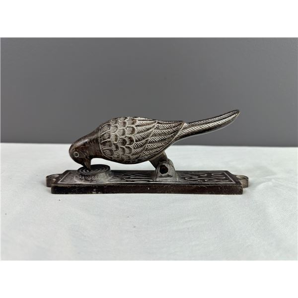Metal Bird Door Knocker