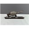 Image 1 : Metal Bird Door Knocker