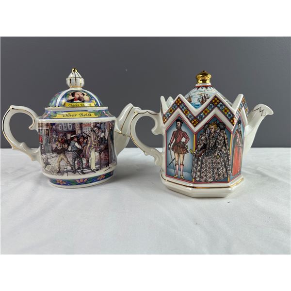Sadler Tea Pots