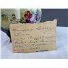 Image 3 : Antique Nippon Hand Painted Moriage Rose Bowl