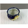 Image 4 : Antique Nippon Hand Painted Moriage Rose Bowl