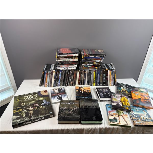 DVD Collection