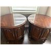 Image 2 : Two Side Tables With Storage