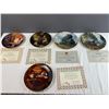 Image 1 : Collectible Porcelain Plates