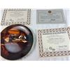 Image 2 : Collectible Porcelain Plates