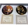 Image 3 : Collectible Porcelain Plates