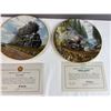 Image 4 : Collectible Porcelain Plates