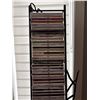 Image 2 : CD Collection and Stand