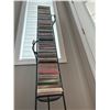 Image 4 : CD Collection and Stand