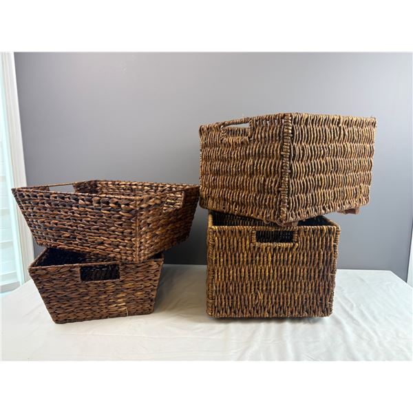 Woven Baskets