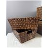 Image 2 : Woven Baskets