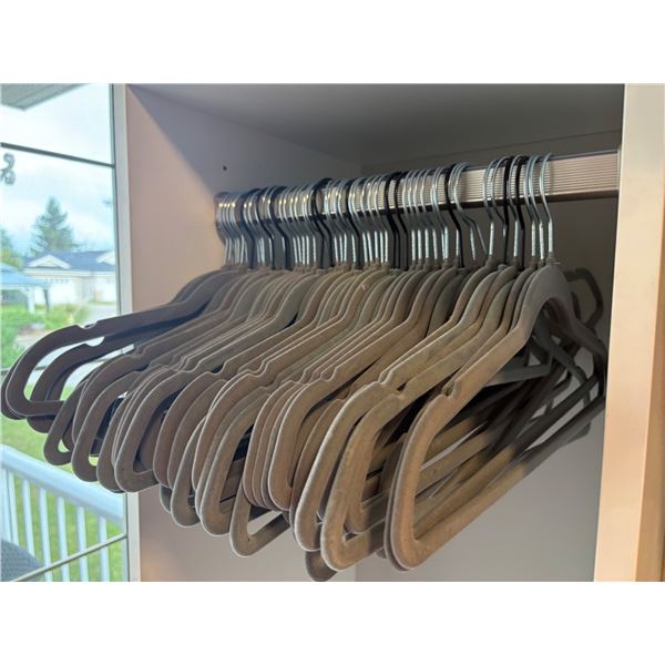 Felt Clothes Hangers