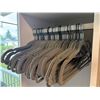 Image 1 : Felt Clothes Hangers