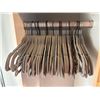 Image 2 : Felt Clothes Hangers