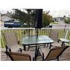 Image 1 : Patio Furniture Set