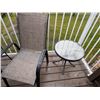Image 3 : Patio Furniture Set