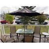 Image 4 : Patio Furniture Set