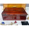Image 4 : Costume Jewelry Lot with Jewelry Boxes