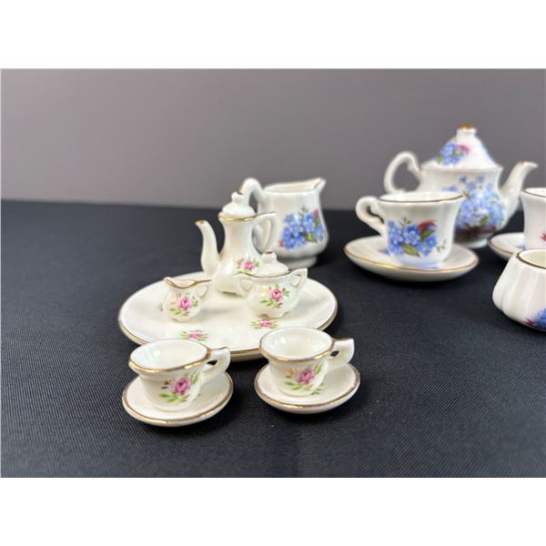 Miniature China