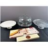Image 1 : Cake Serving Lot